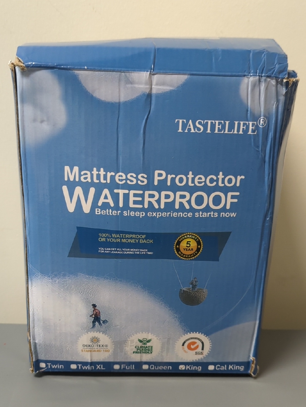 King Size Mattress Protector